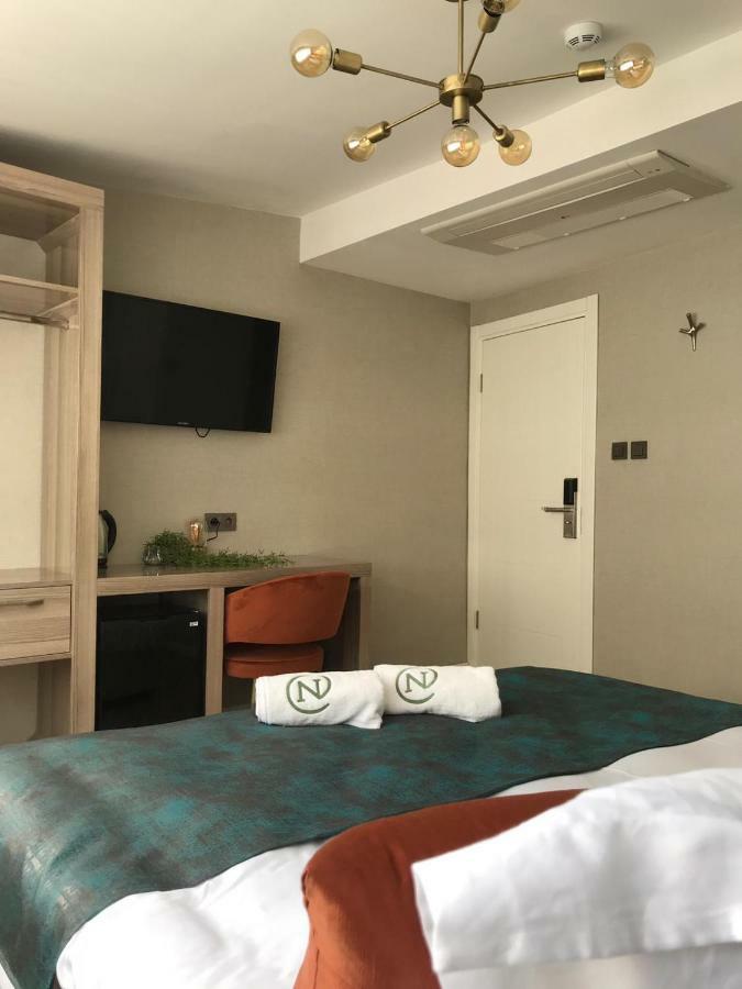 Hotel Nika & Cafe 2*