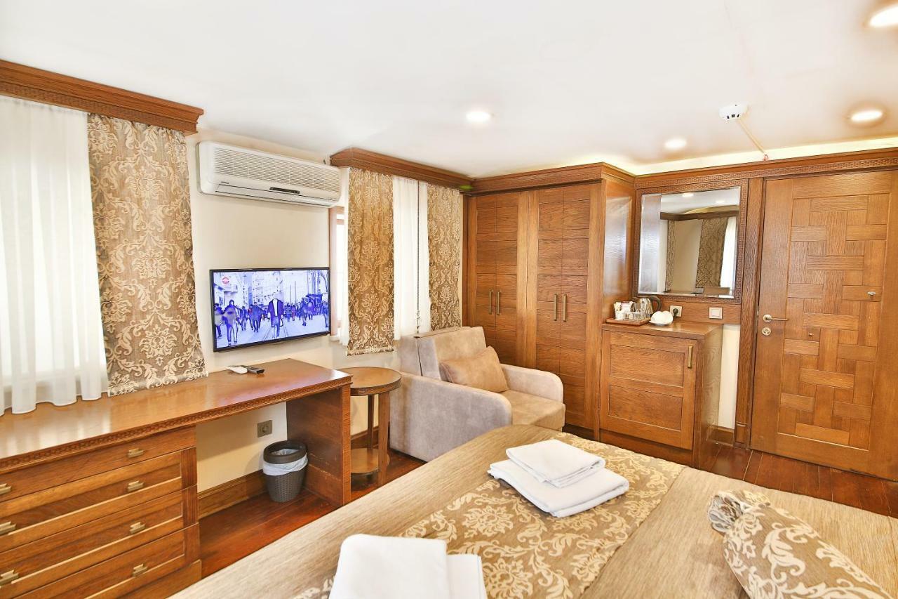 Aparthotel Kumluk Istanbul
