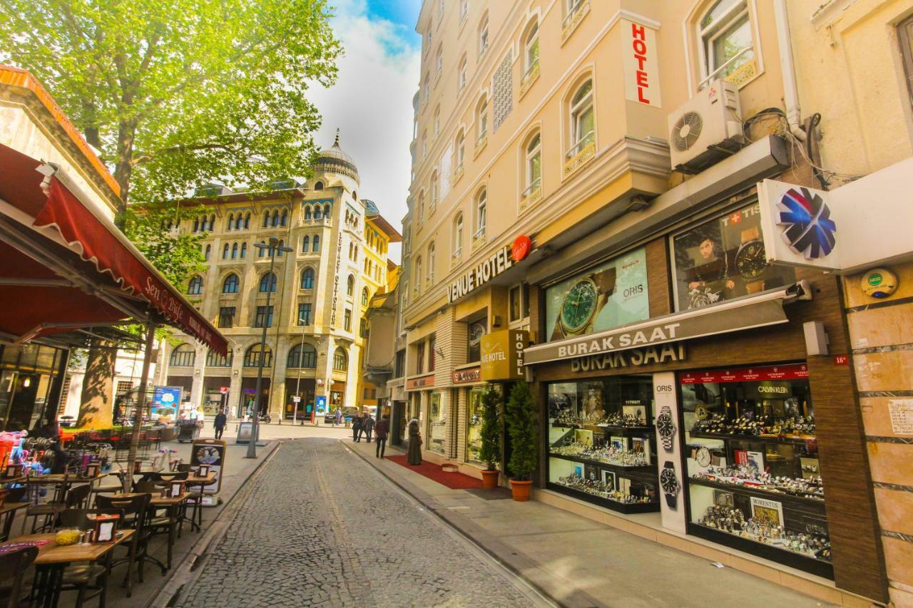 Venue Old Istanbul