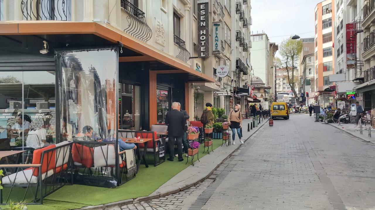Sirkeci Esen Hotel Istanbul