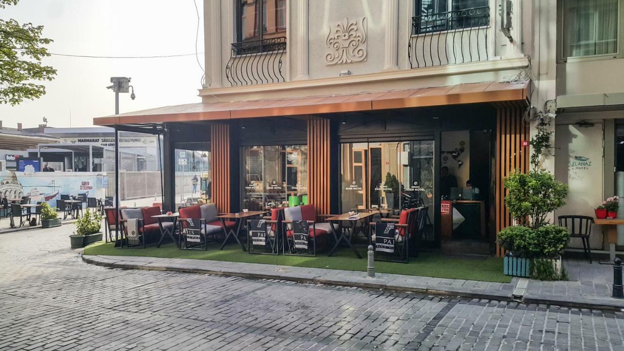 Hotel Sirkeci Esen Istanbul