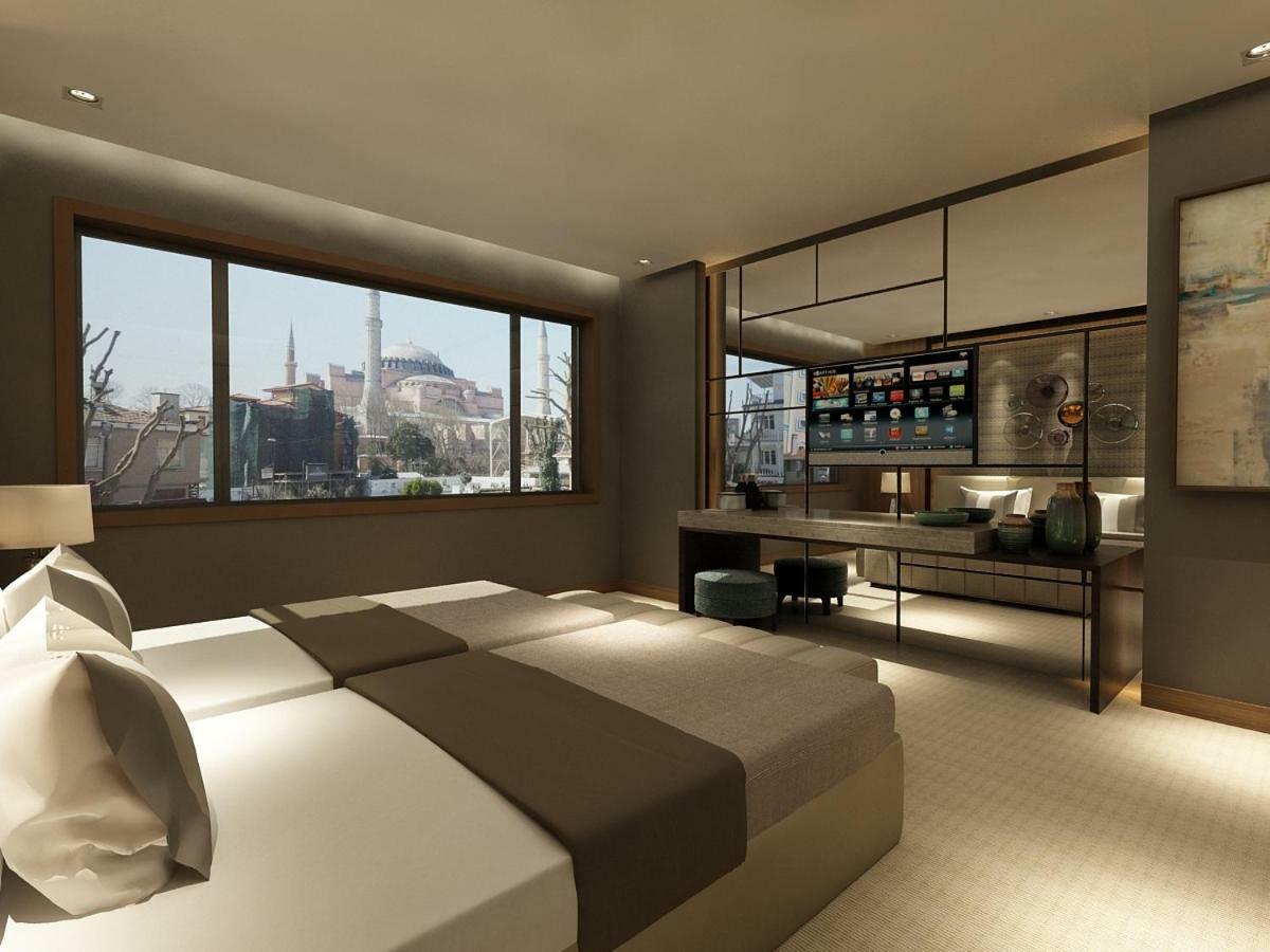 Vogue Supreme Hotel Istambul