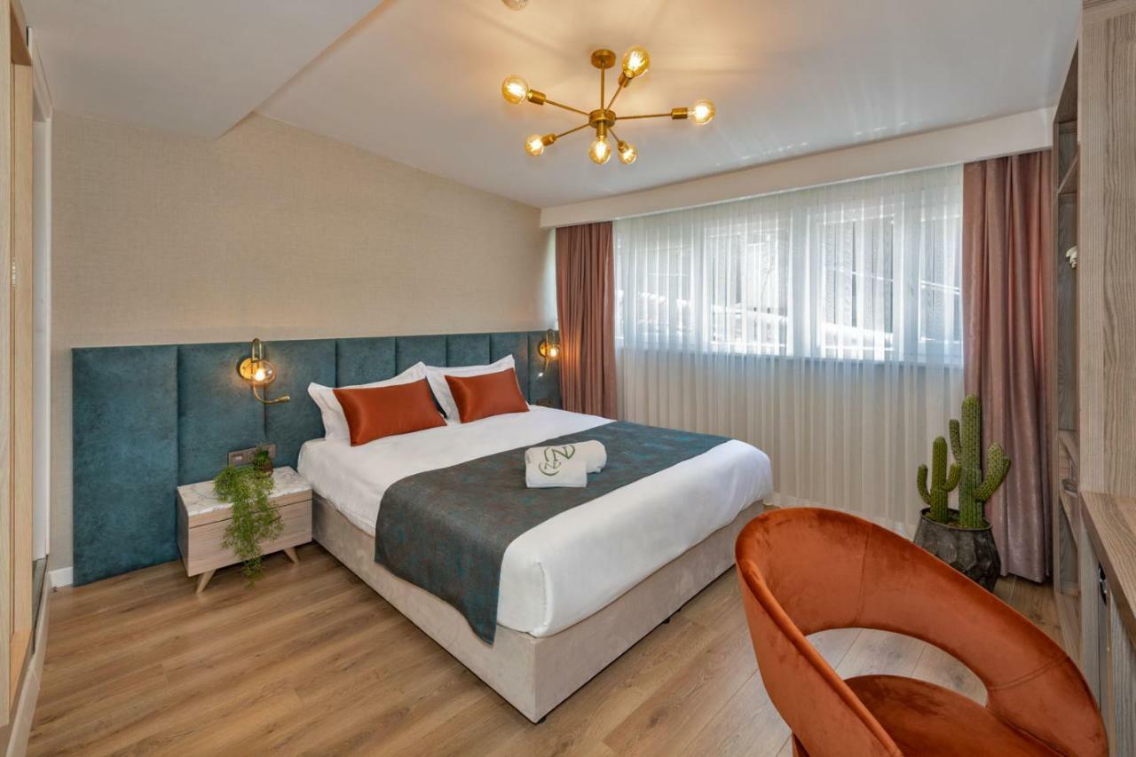 Hotel Nika & Cafe