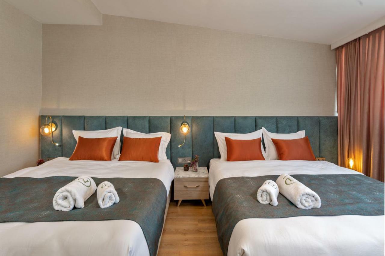 Hotel Nika & Cafe Istanbul