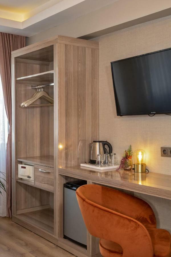 Nika & Cafe Hotel Istanbul