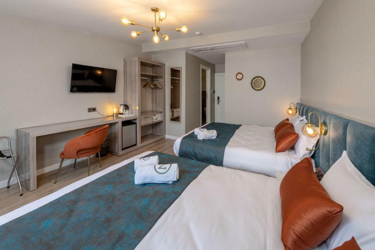 Hotel Nika & Cafe Istanbul