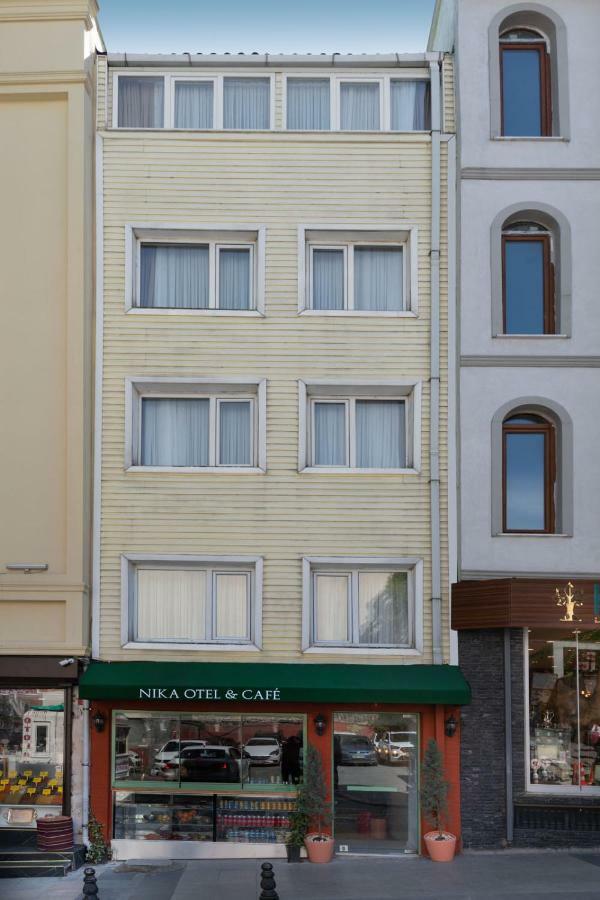 Nika & Cafe Istanbul