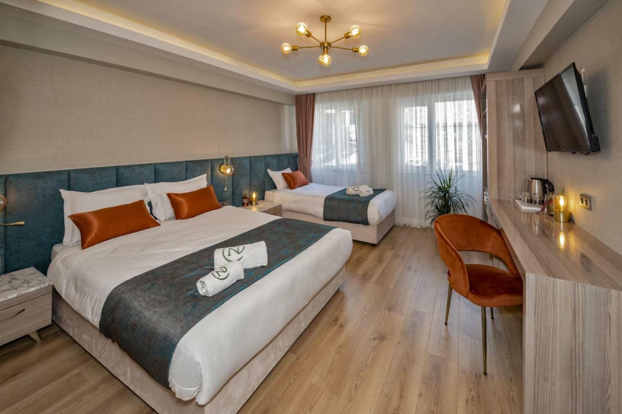 Nika & Cafe Hotel Istanbul