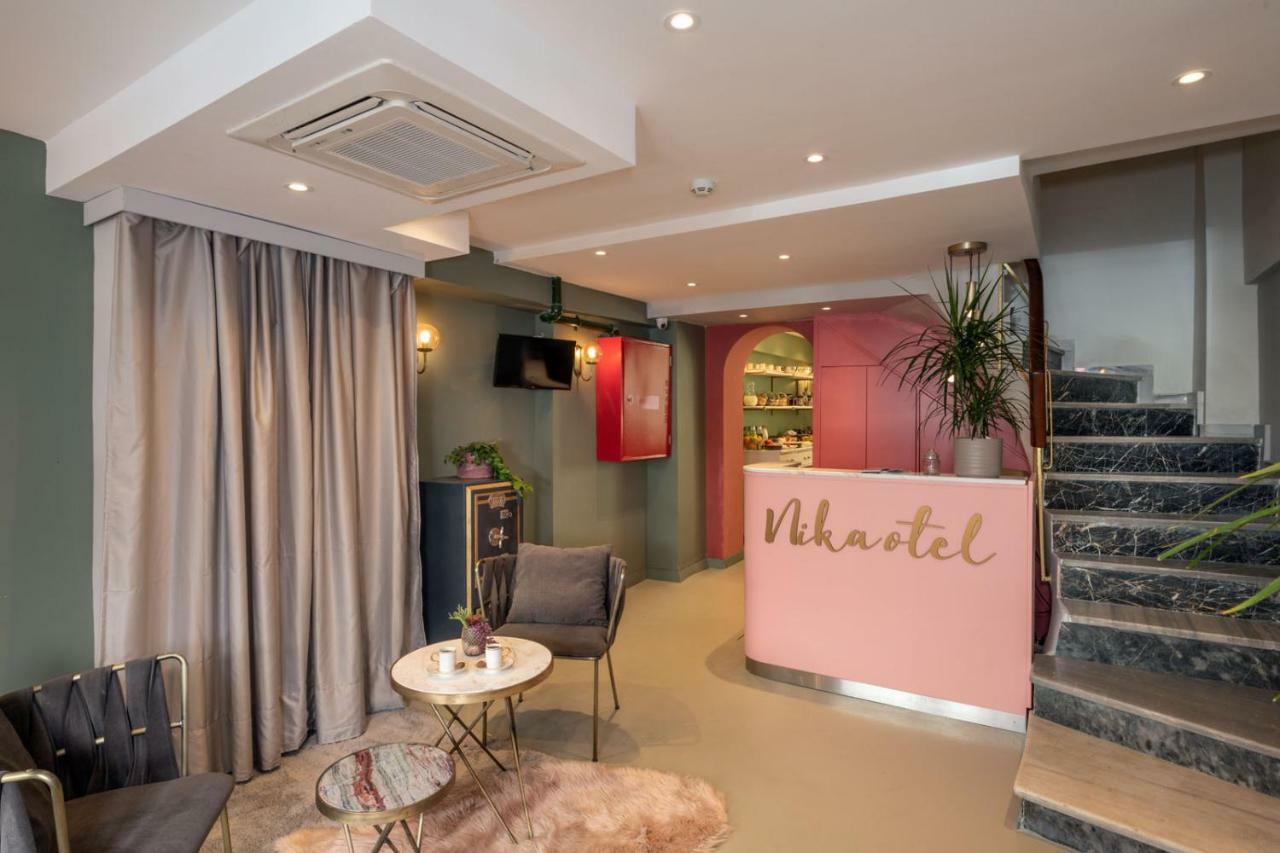Nika & Cafe Hotel 2*