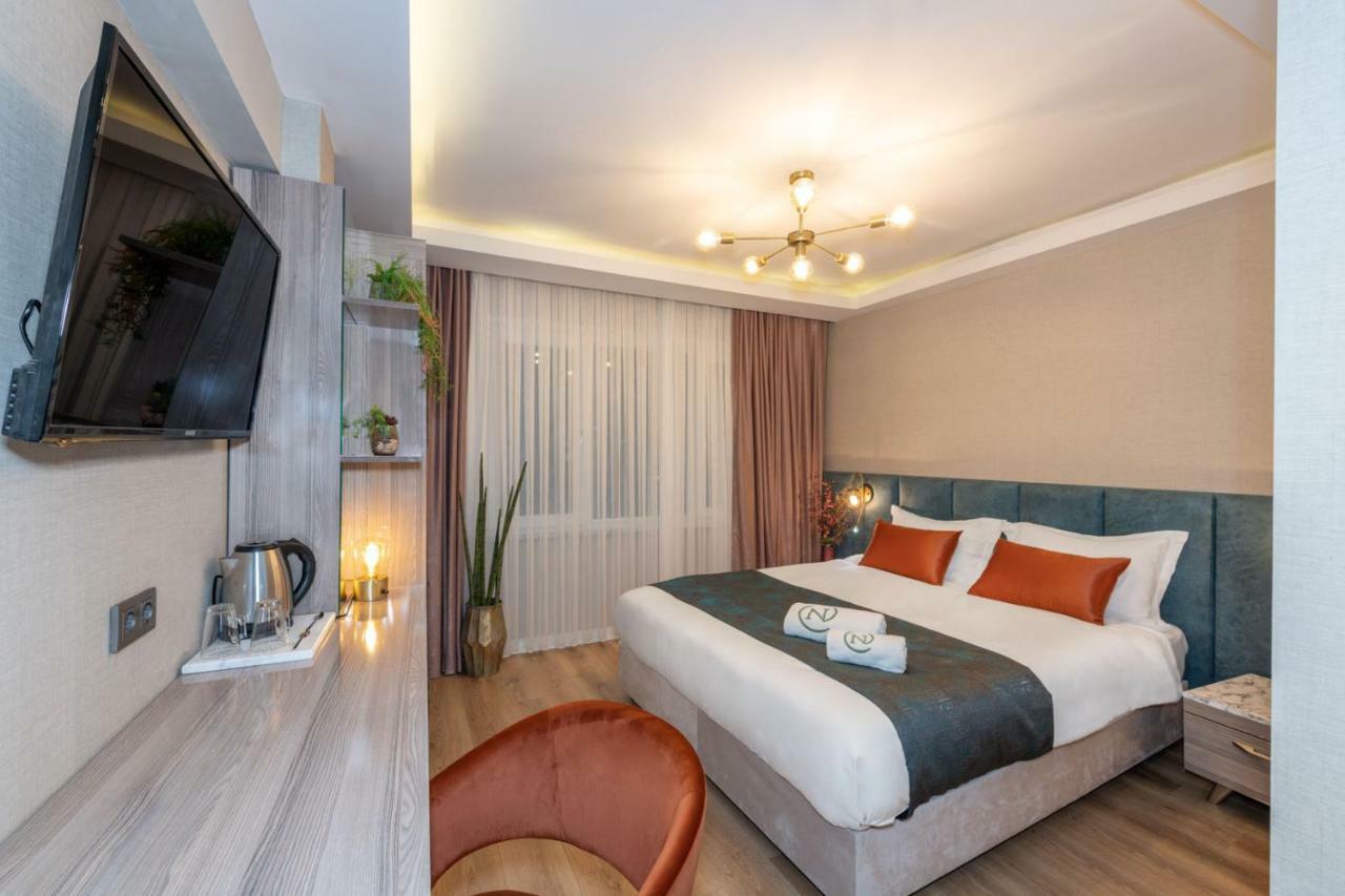 Nika & Cafe Hotel Istanbul