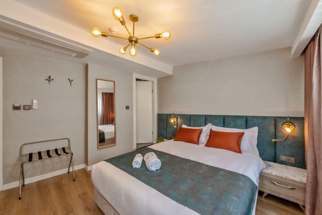 Nika & Cafe Hotel Istanbul