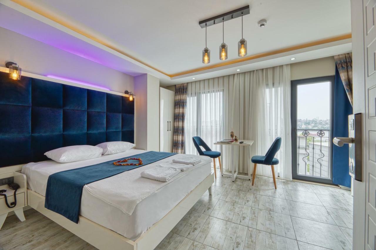 New Galata Hotel Istambul