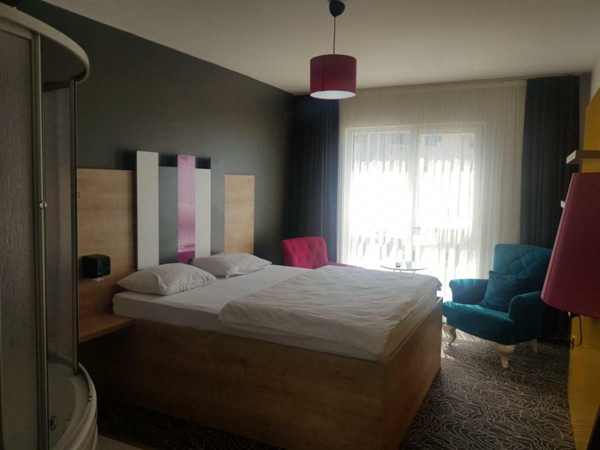 Aparthotel Suit Palas Istanbul