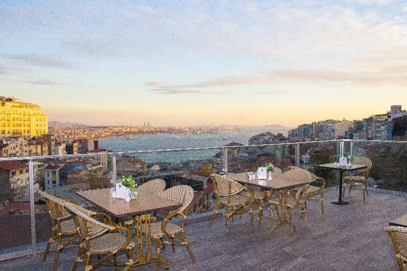 Trip Bosphorus Taksim Hotel 4*