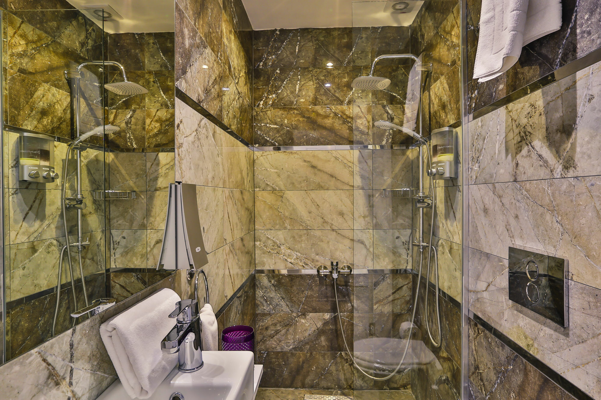 Otel Bellezza Ortakoy İstanbul