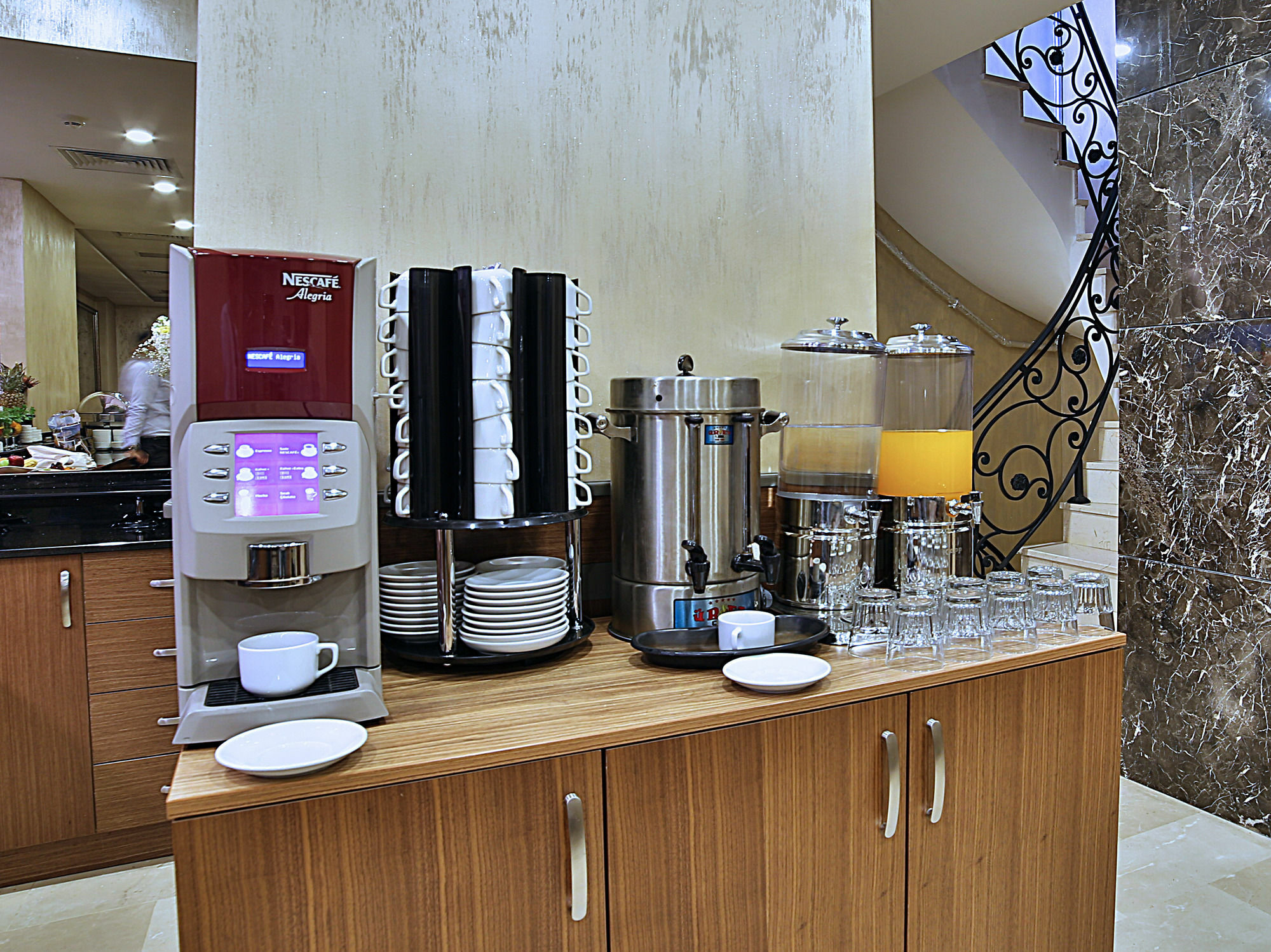 Corner Laleli Hotel