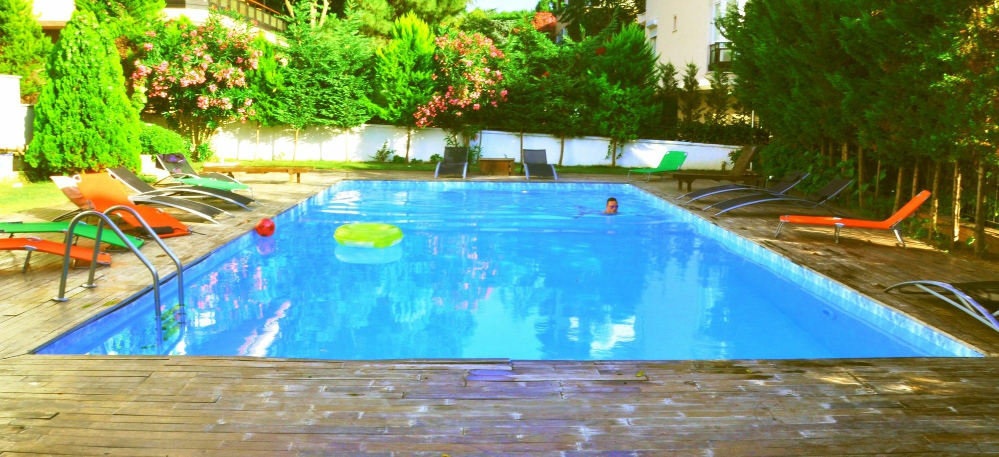 Hotel Island