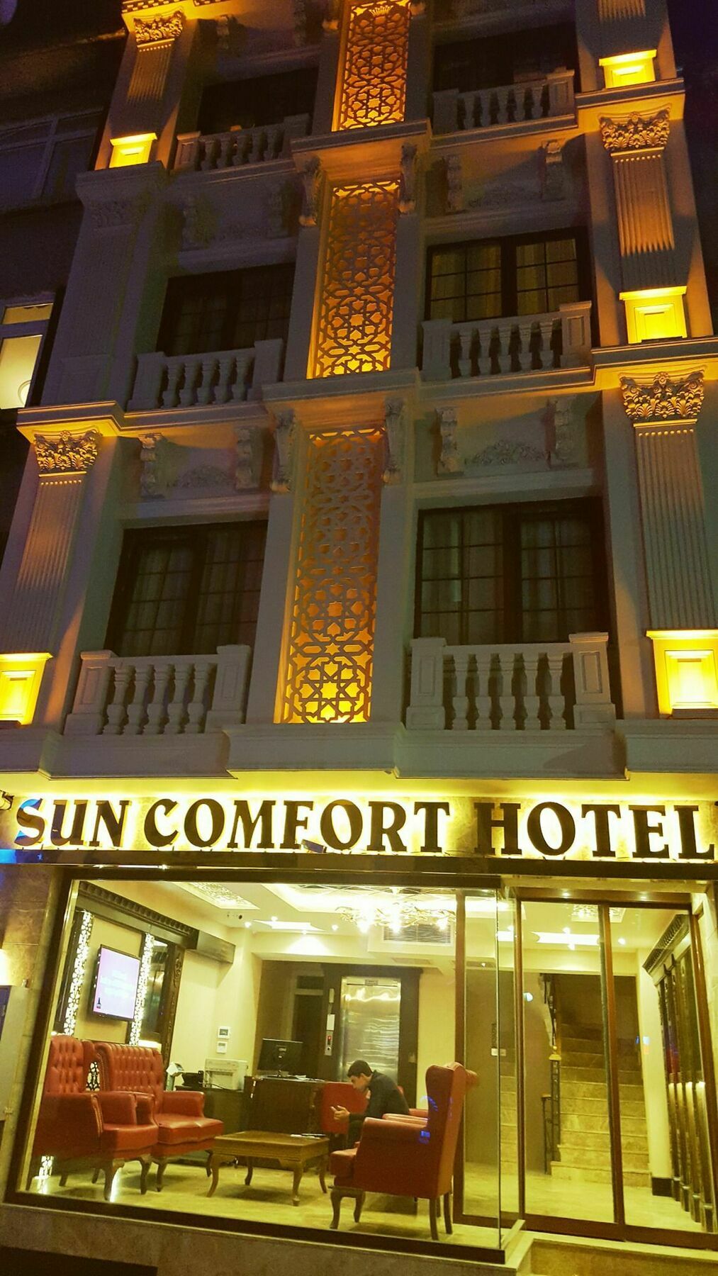 Hotel Sun Comfort Istanbul