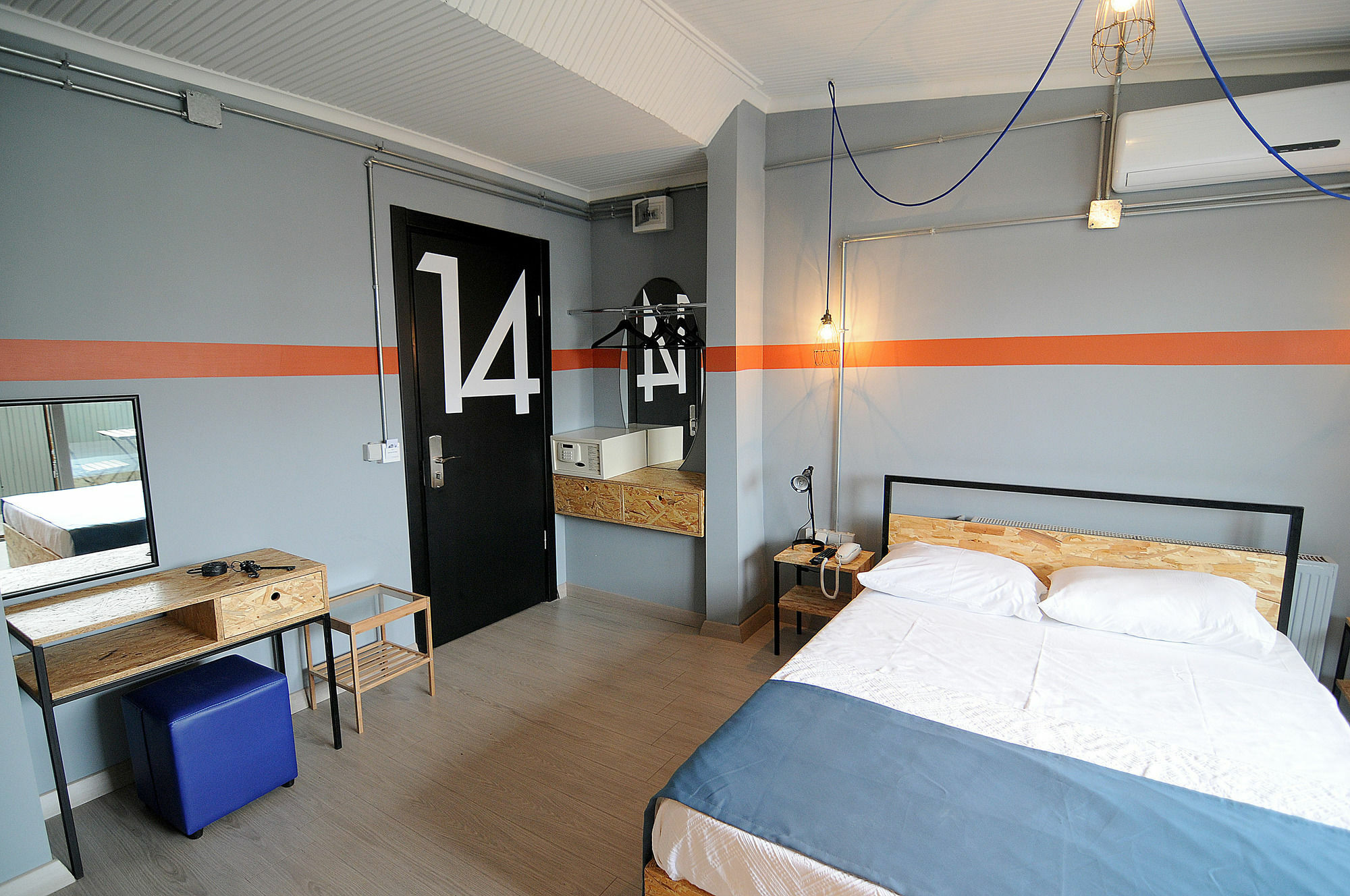 Hotel Taksim Safe House 3*