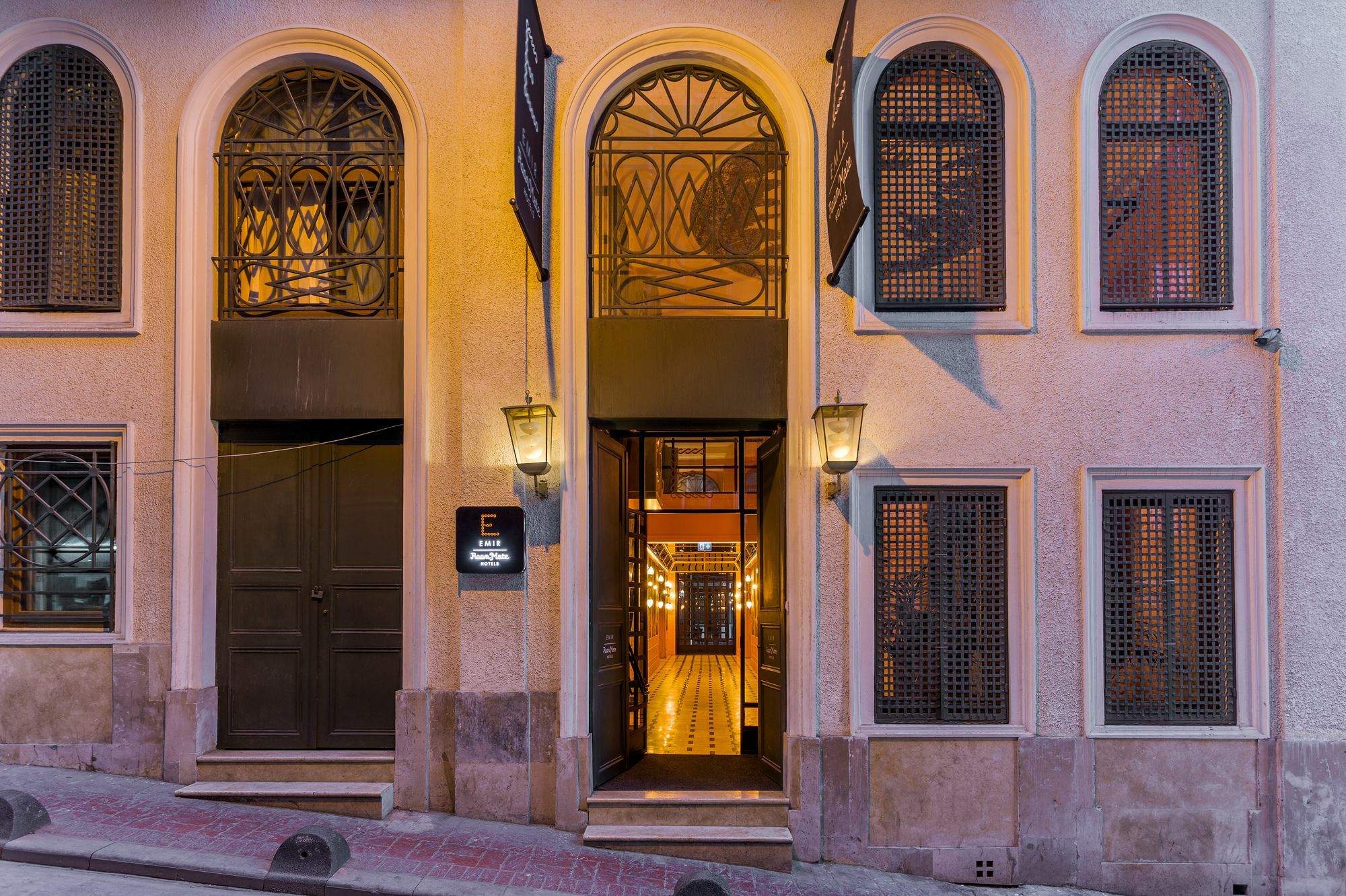 Hotel Mate Emir, 4*