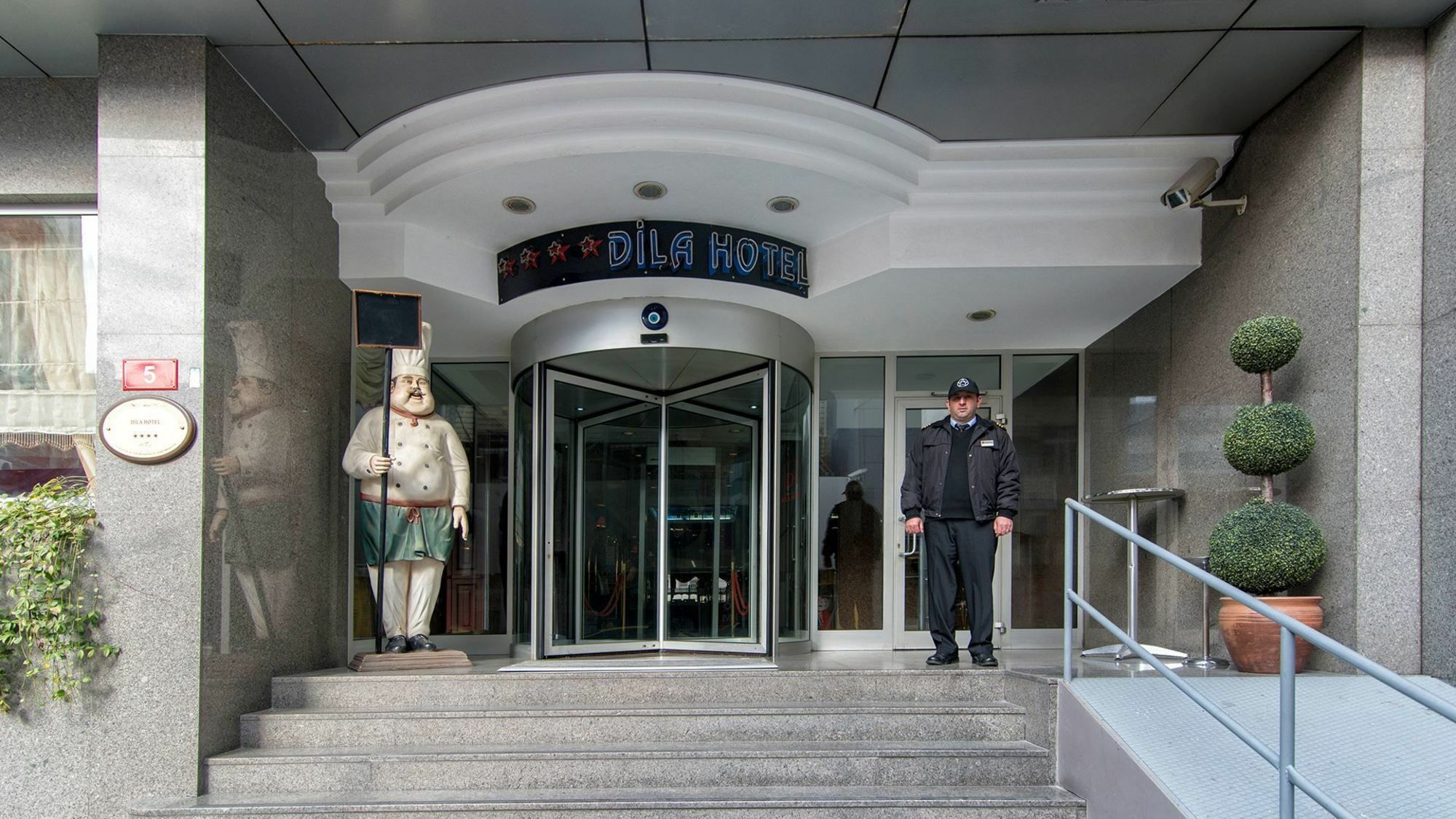 Dila Hotel Istanbul