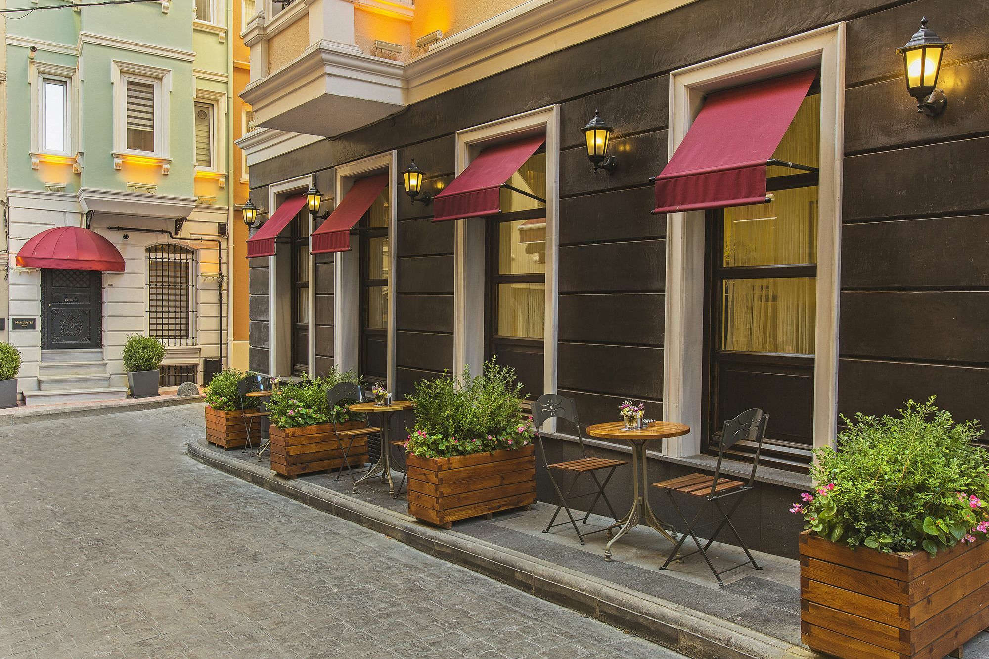 Hotel Meroddi Bagdatliyan