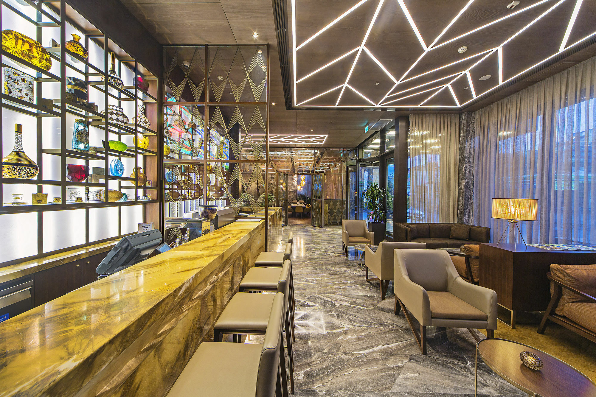 Naz Taksim - Special Category Hotel Istanbul