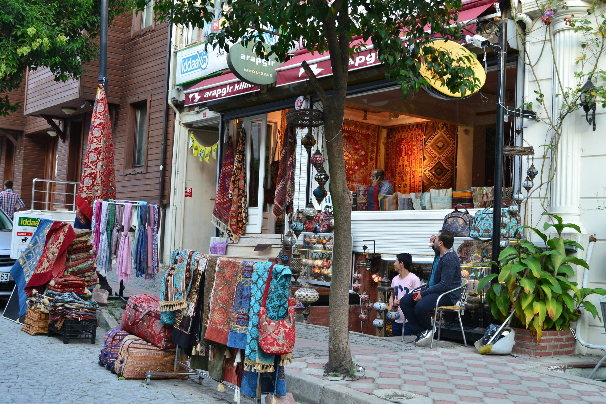 Divalis Istambul