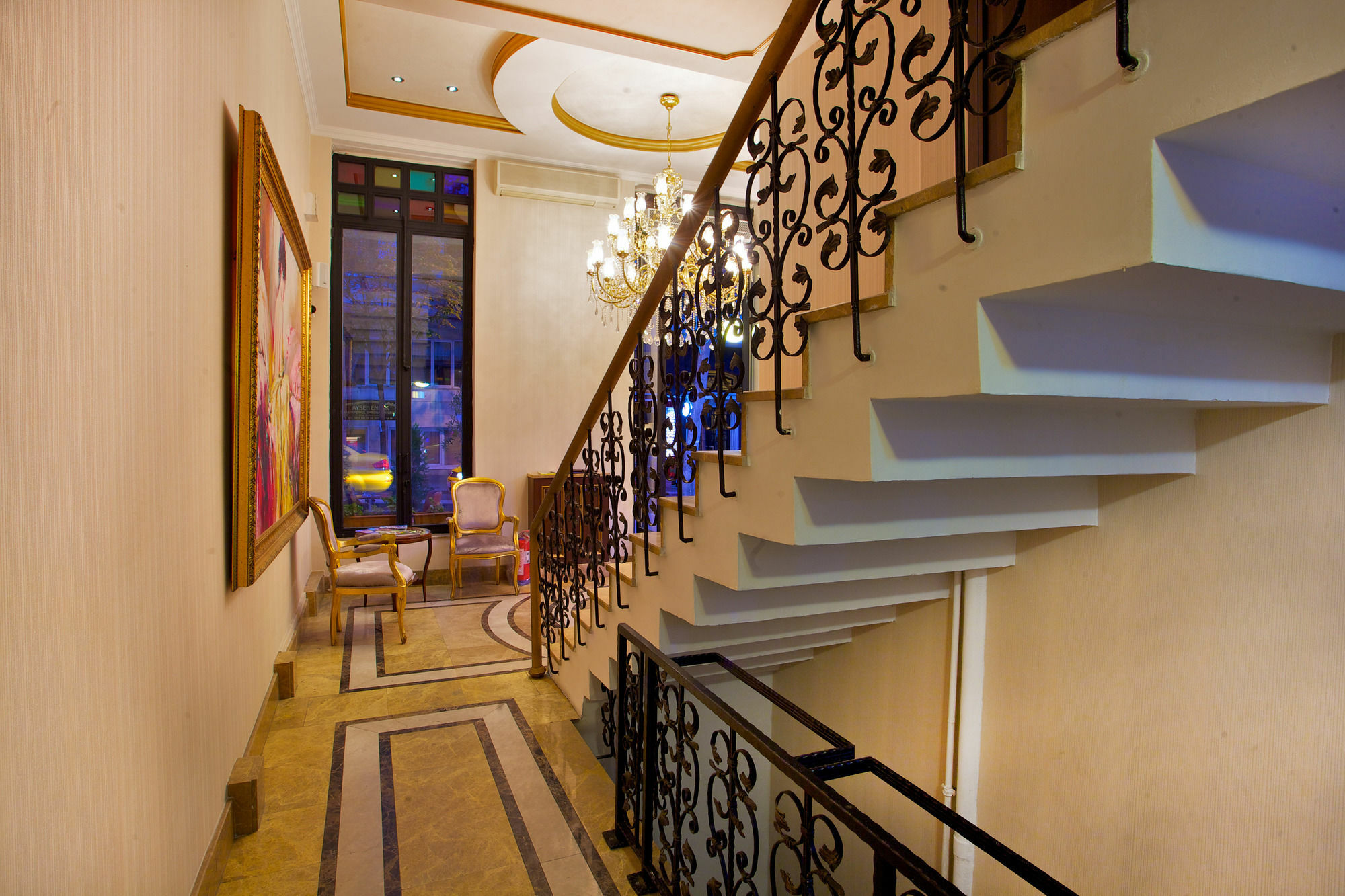 Hotel Zurich Istanbul