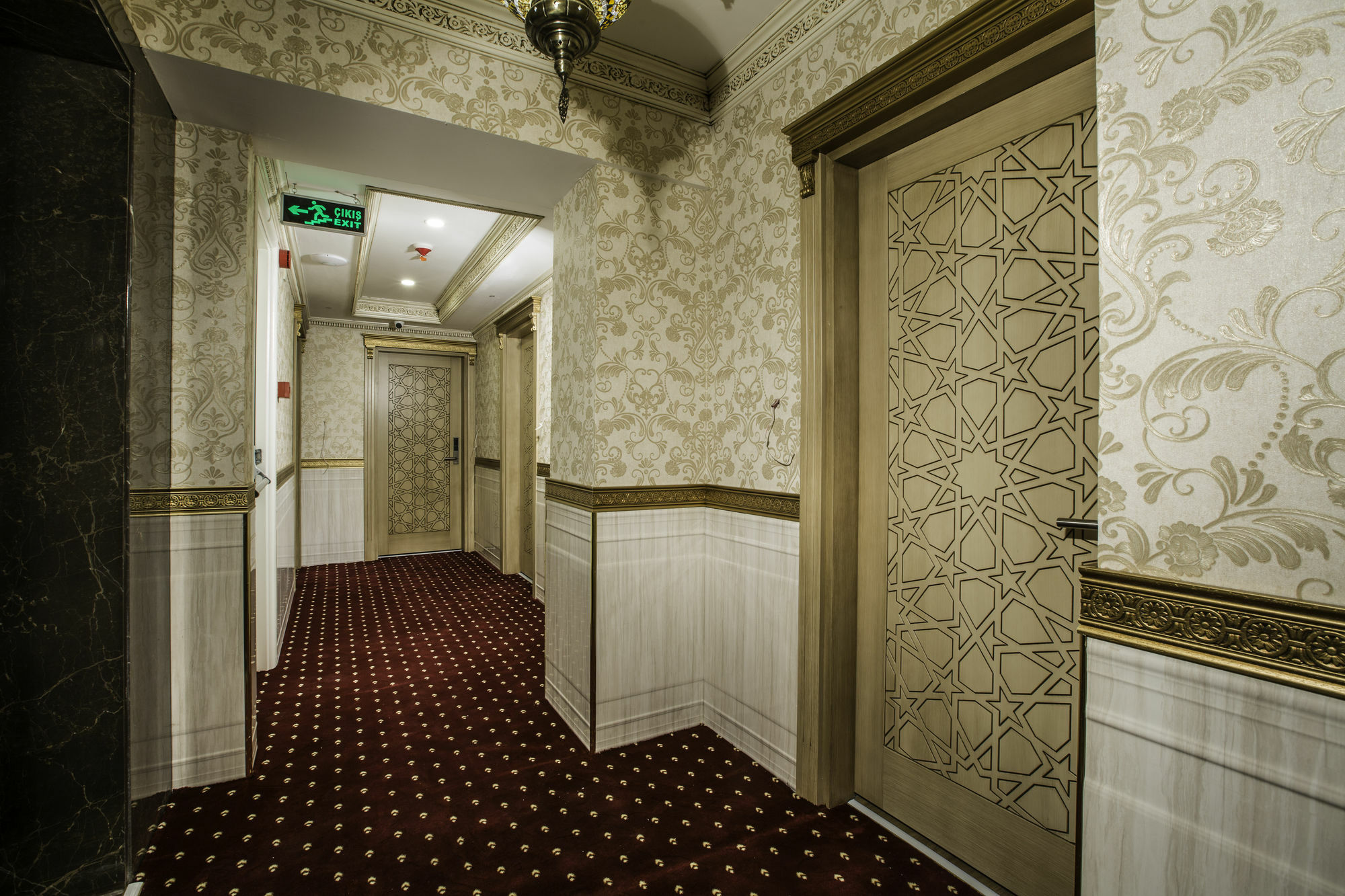 Phosphorion Hotel