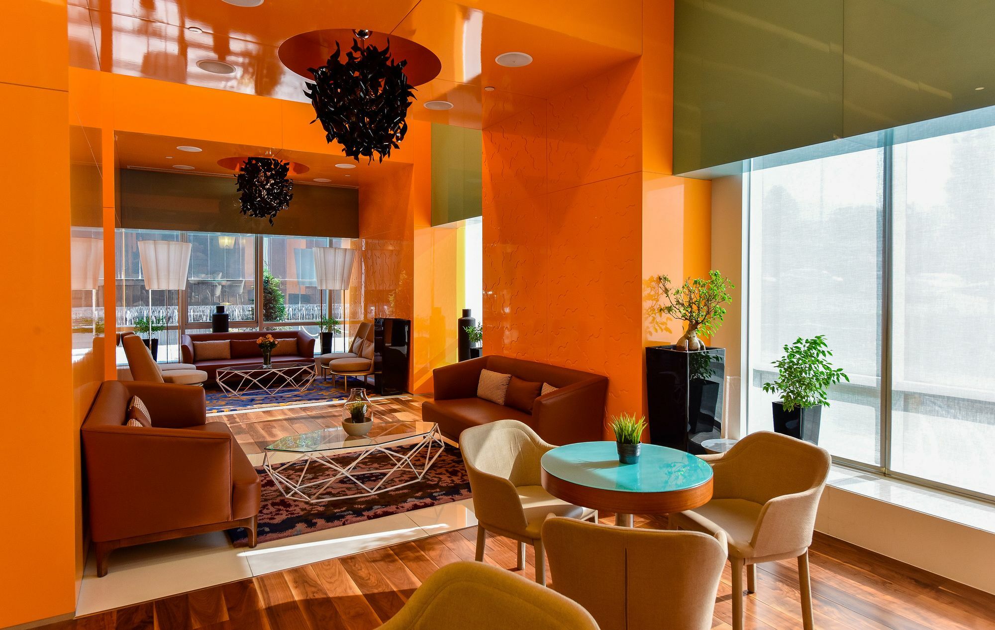 Tango Arjaan By Rotana Otel İstanbul