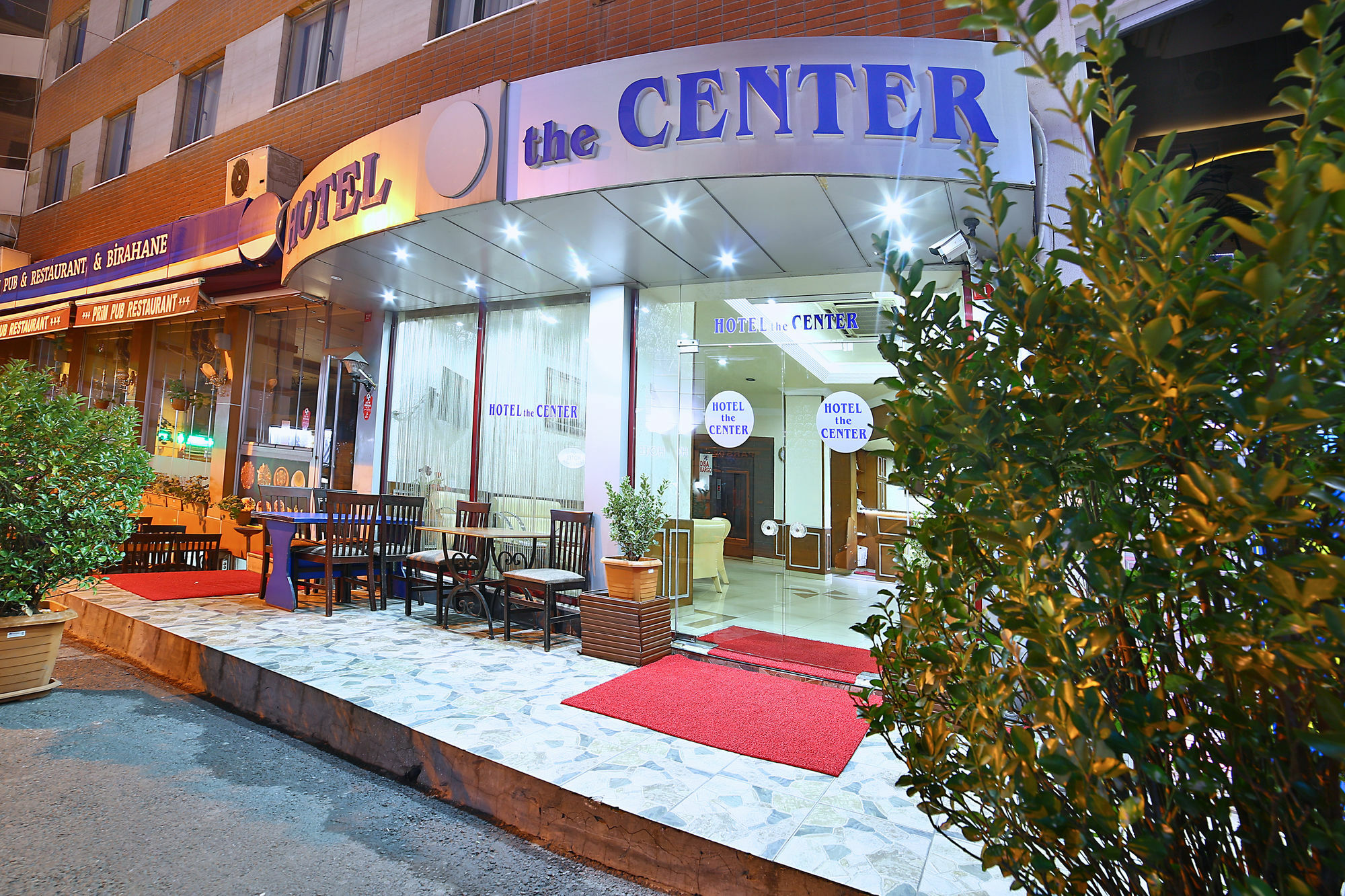 The Center Hotel Istambul