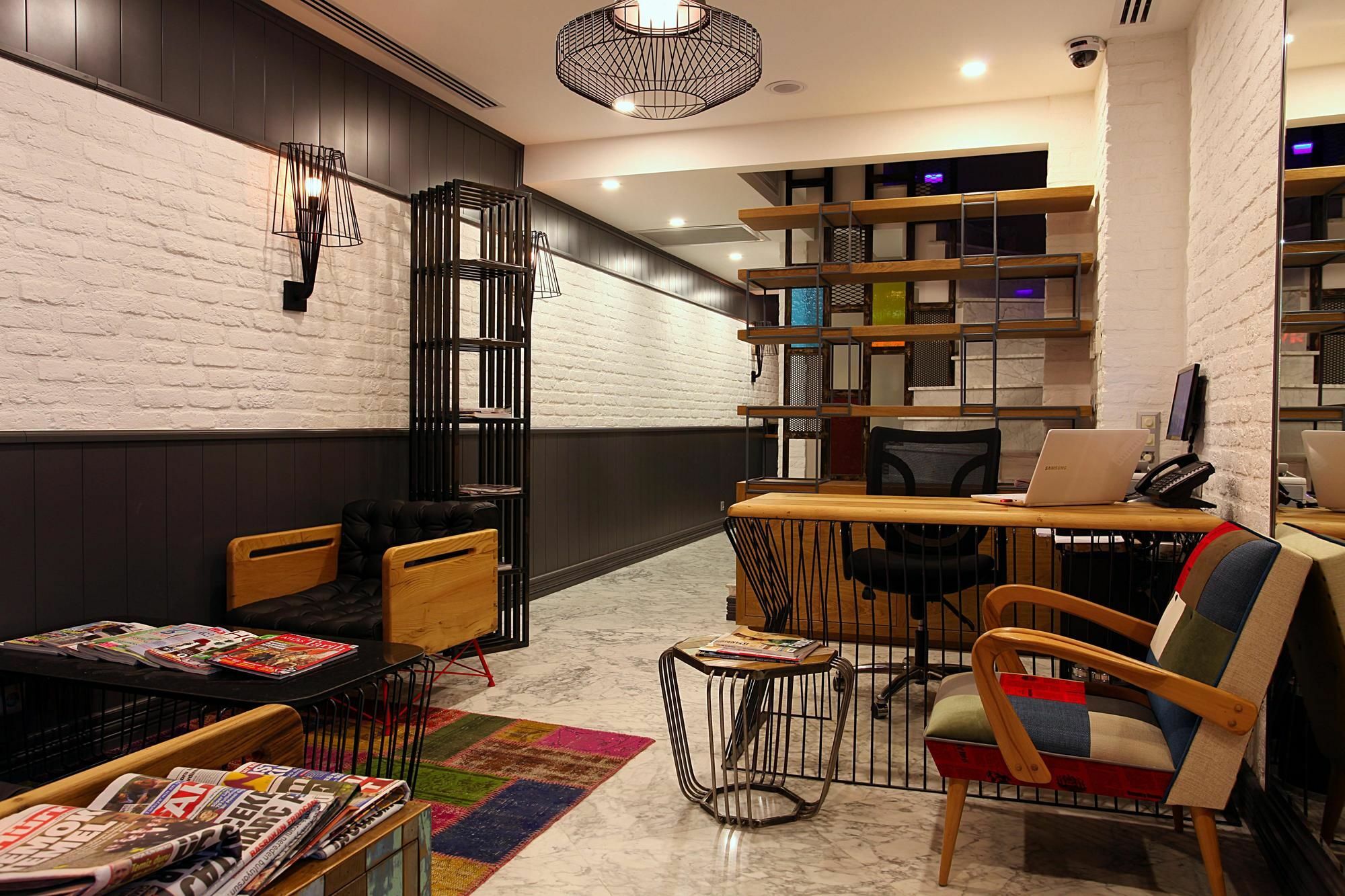 Q Pera (adults Only) Hotel Istanbul