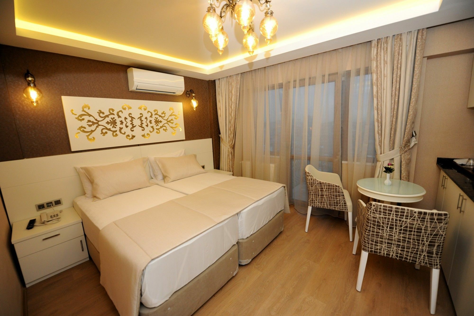 Taxim Hotel Istanbul