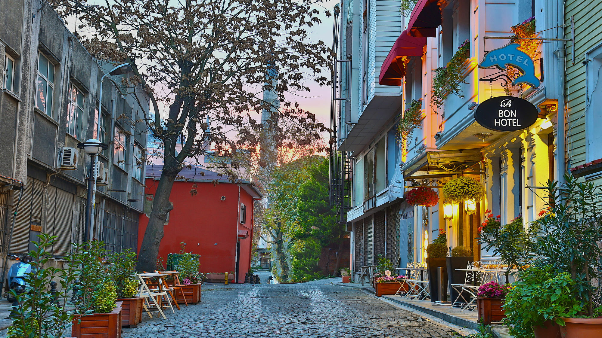 Hotel Bon Old - Special Class Istanbul