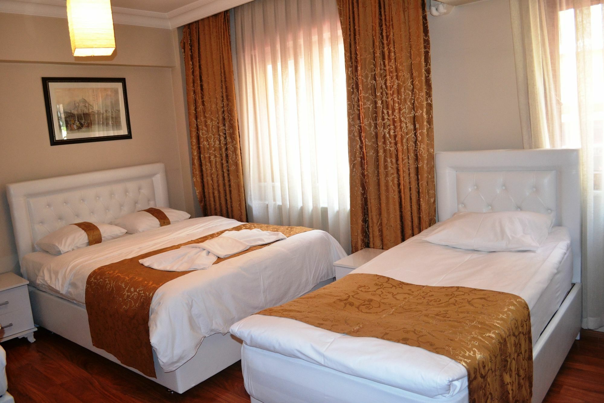 Comfort Hotel 3*