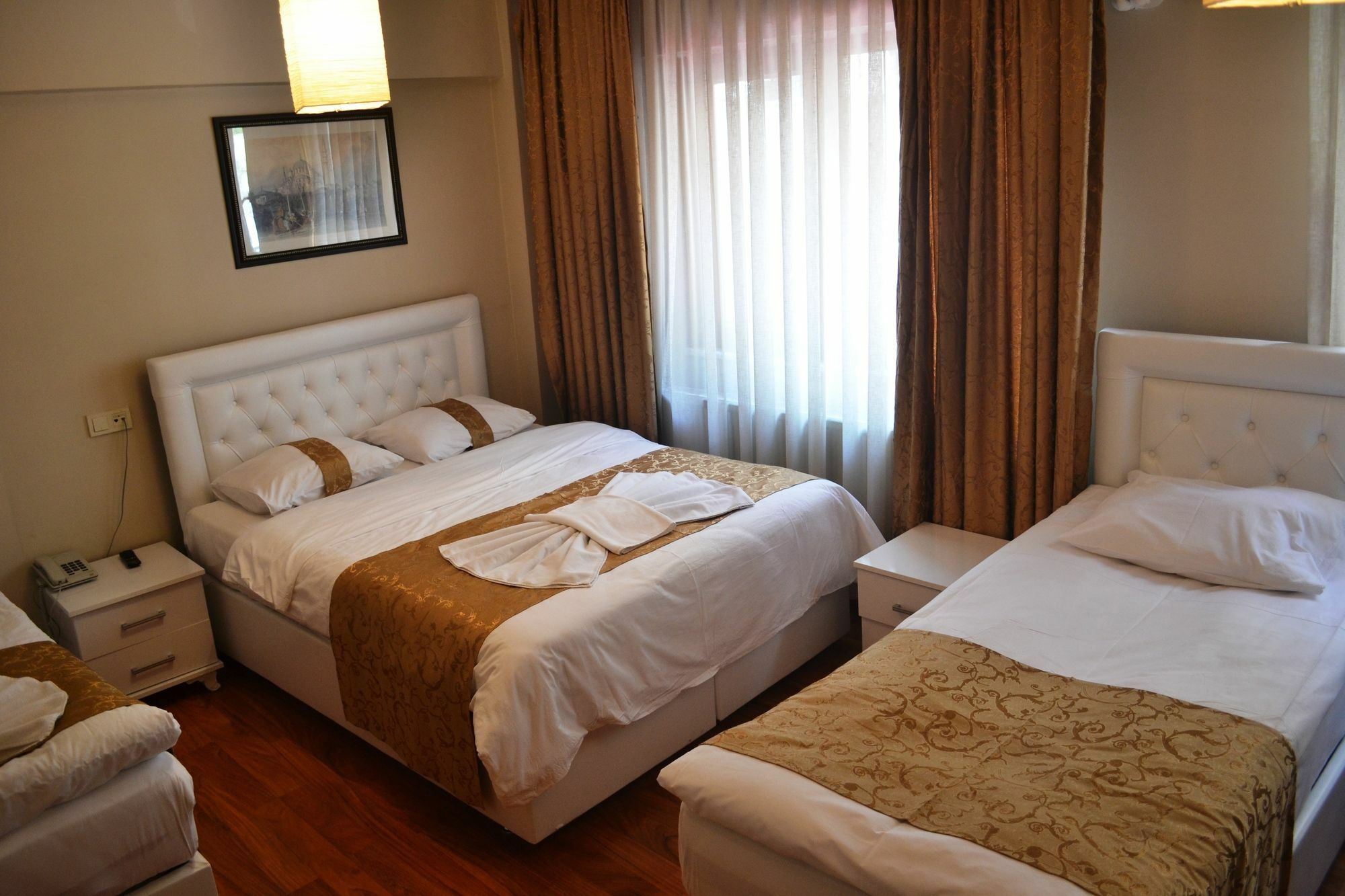 Comfort Hotel 3*