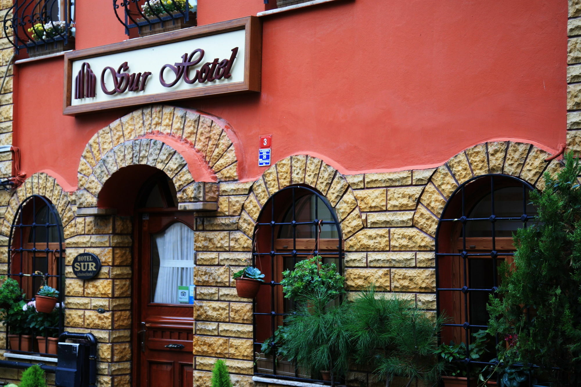 Hotel Sur Sultanahmet Istanbul