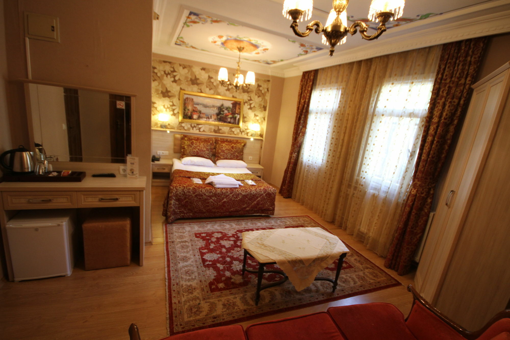 Hotel Tashkonak