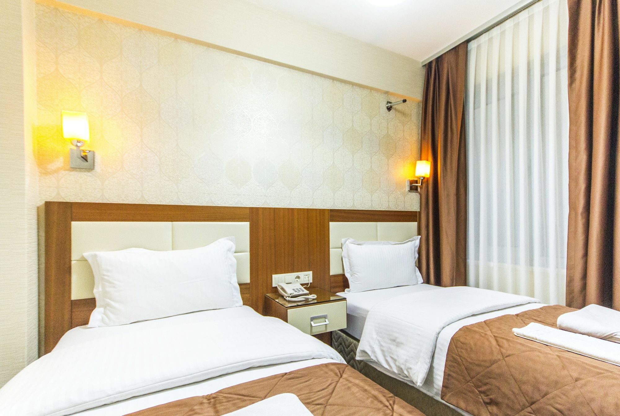 Hotel Mint Taksim 2*