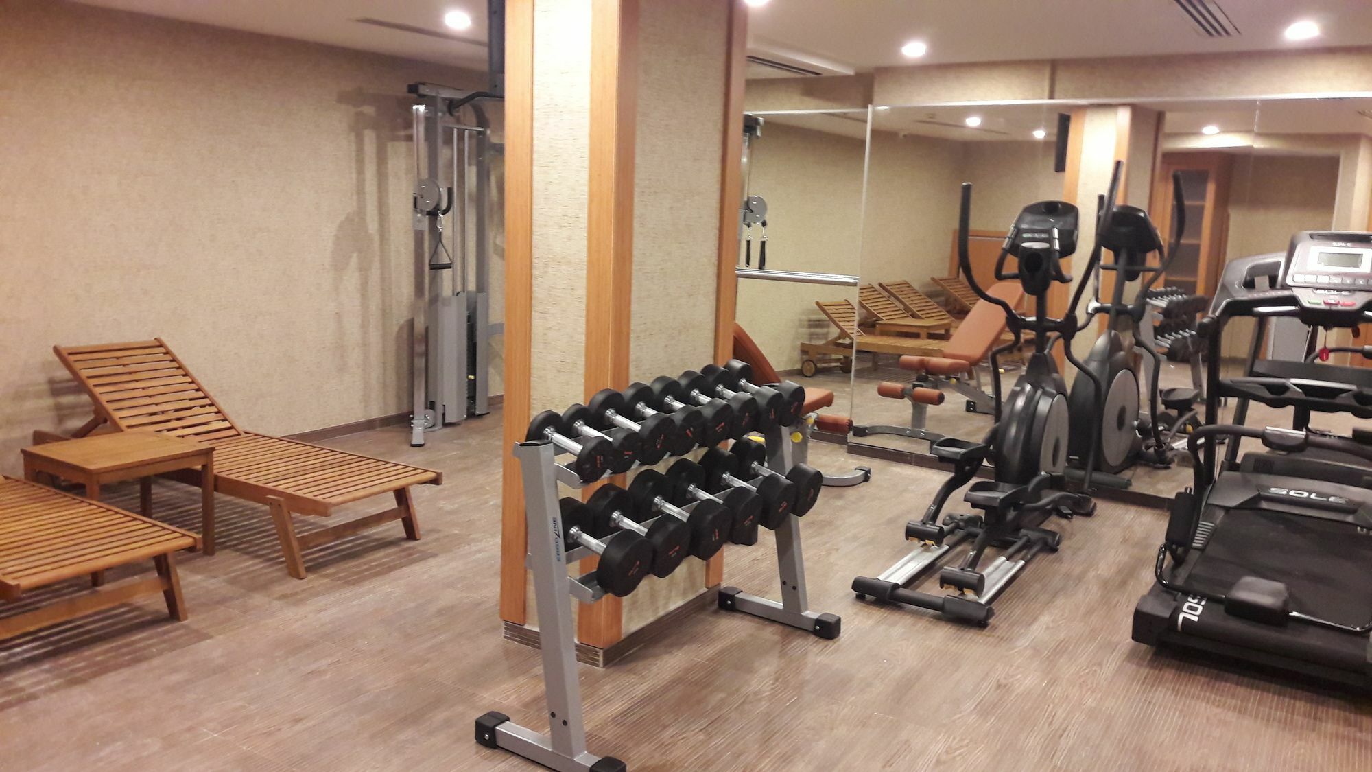 Mukarnas Taksim Hotel Istanbul