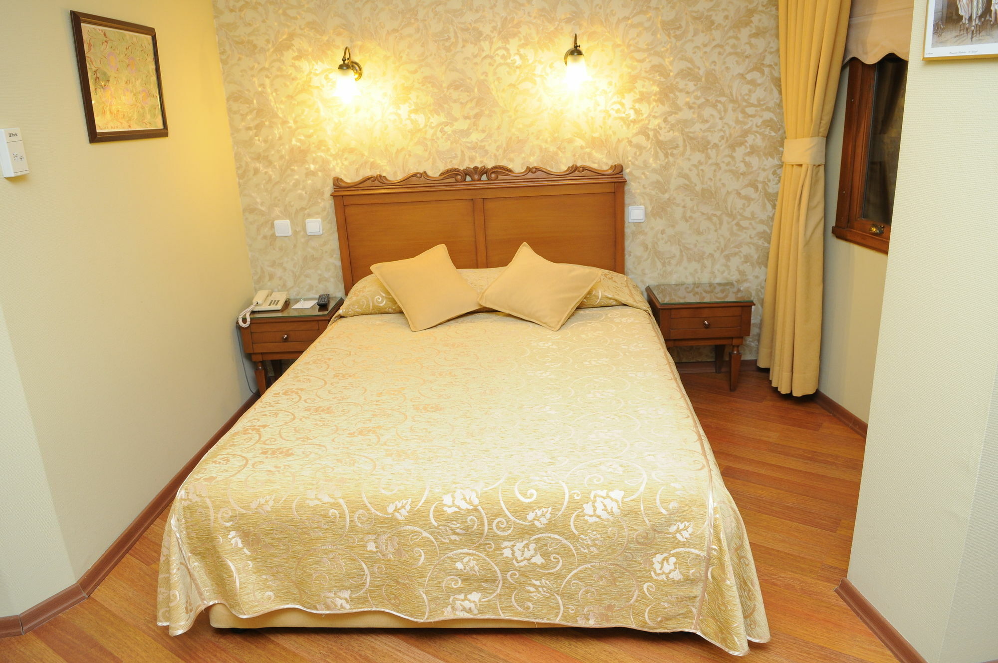 Otel Yusufpasa Konagi - Special Class 3*