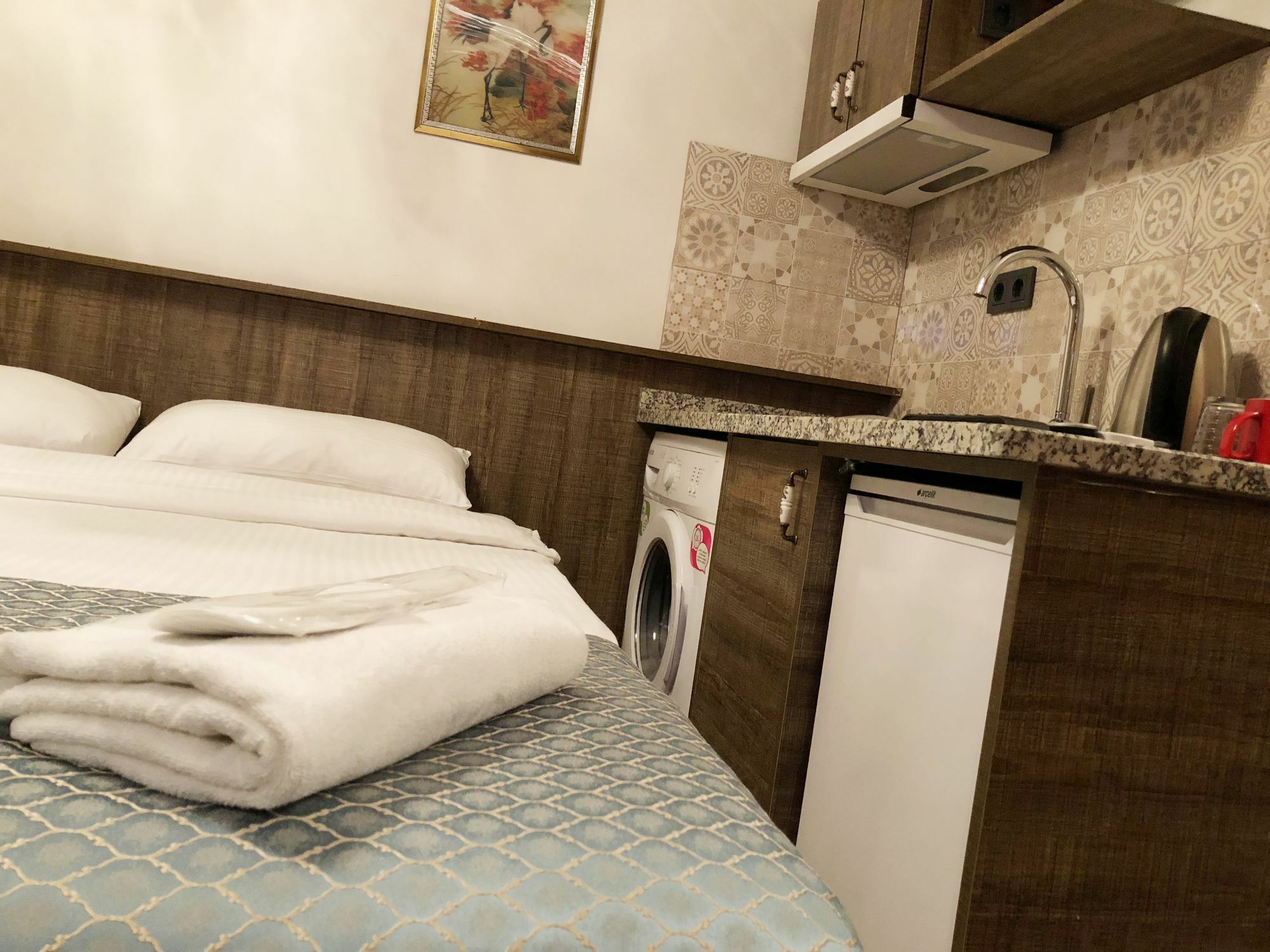 Hotel Borancik 3*