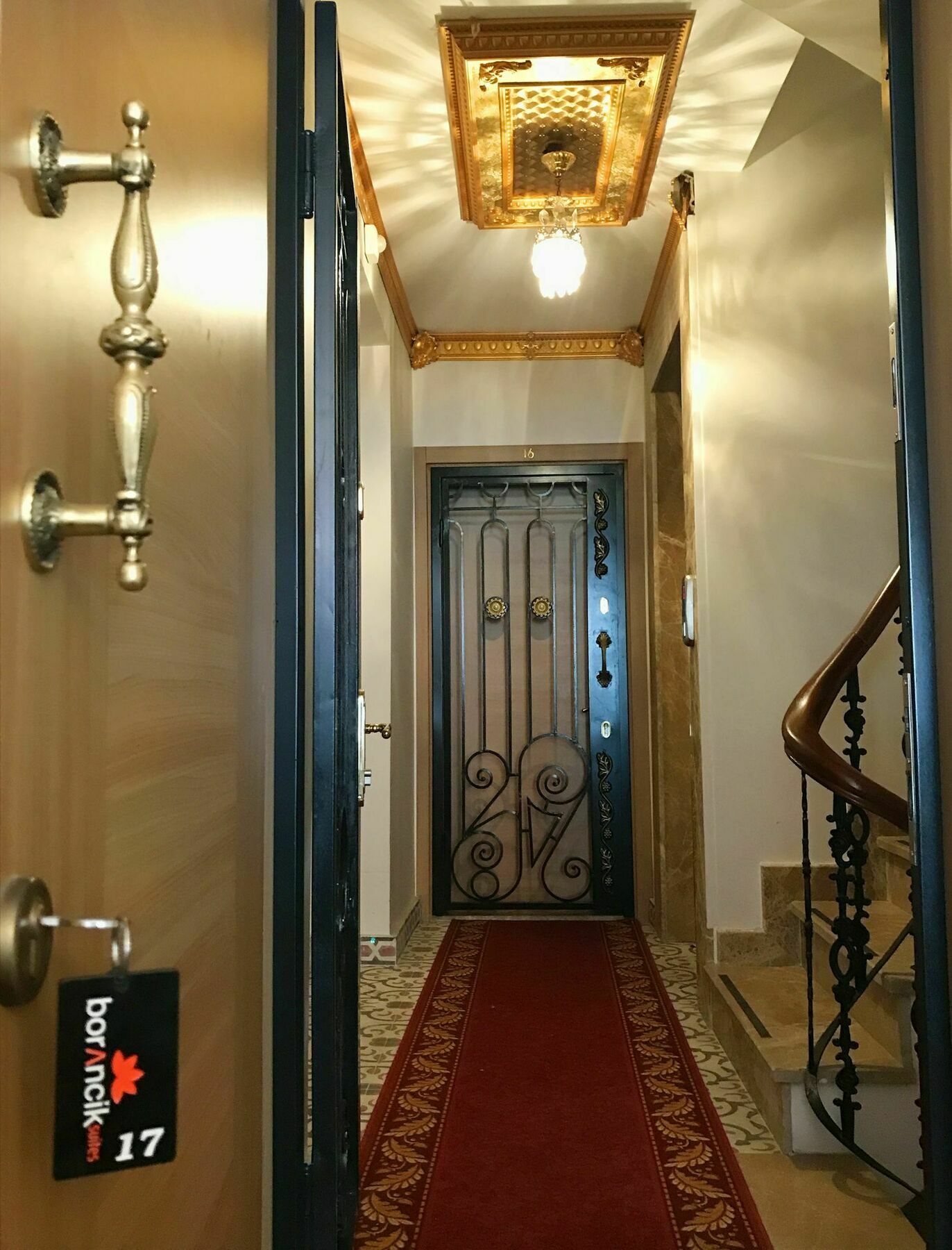 Borancik 3* Istanbul