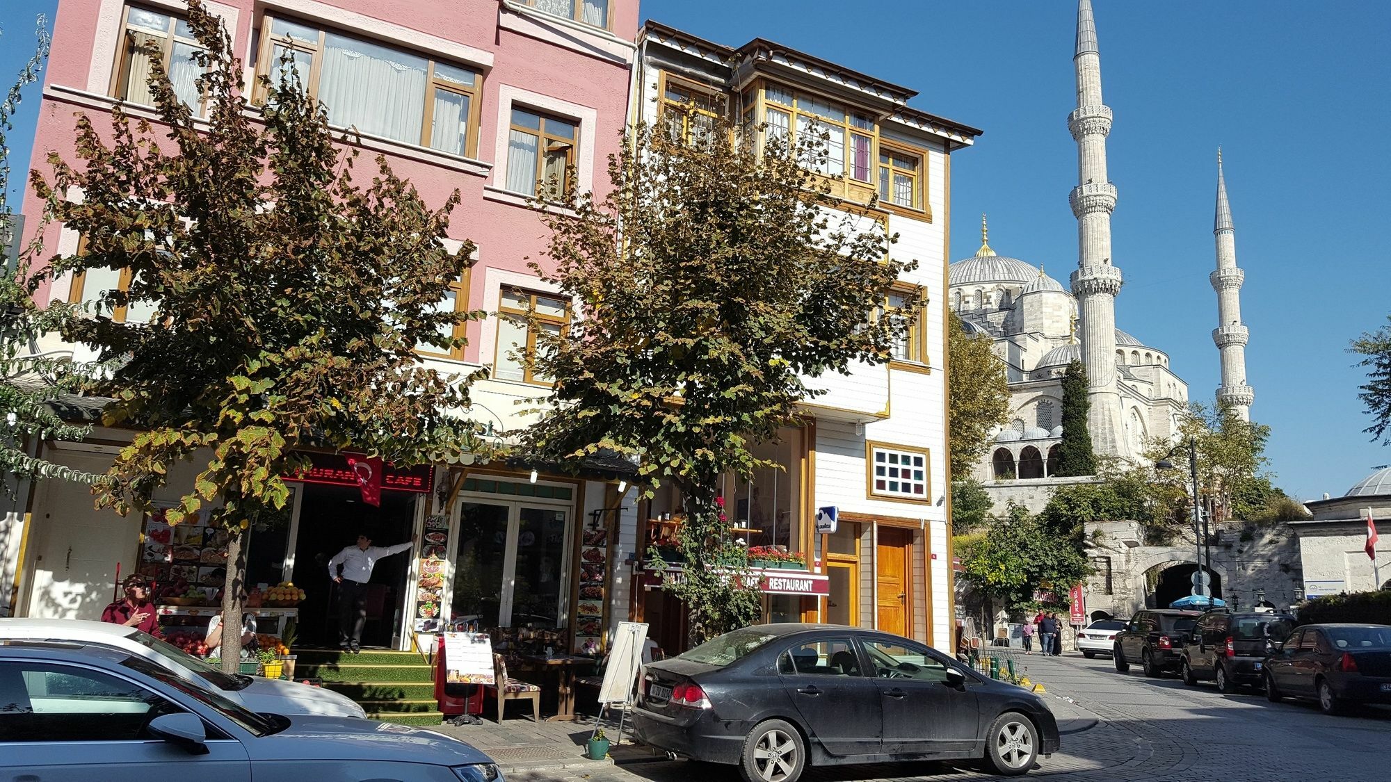 Hotel Sultan Corner