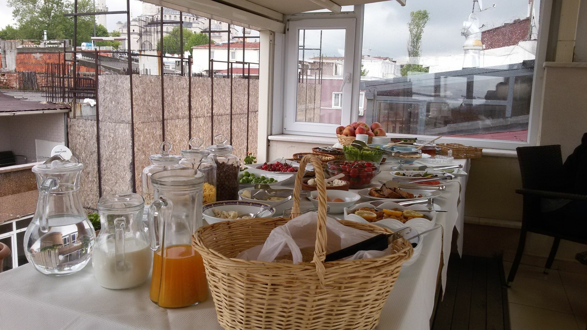 Hotel Buhara Family 3*