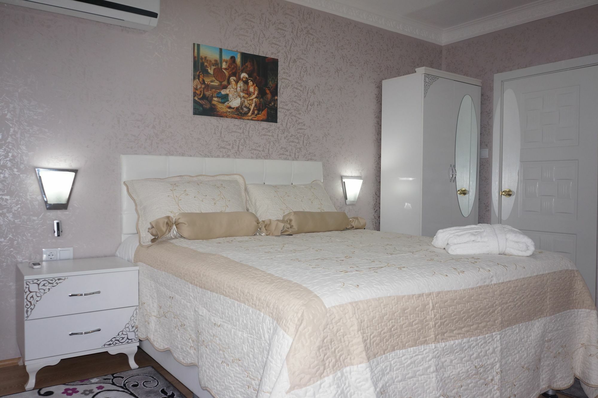 Terrace 3* Istanbul