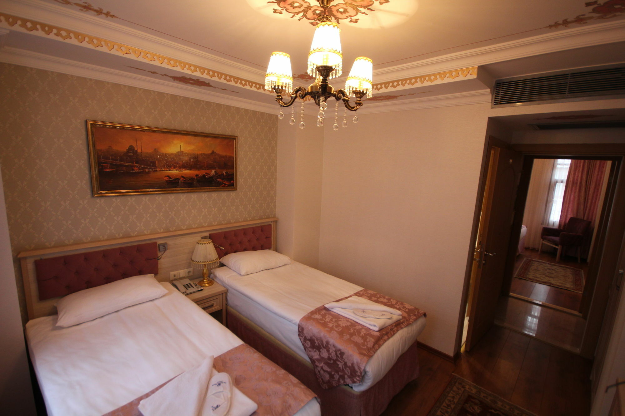 Otel Sultans Royal 4*