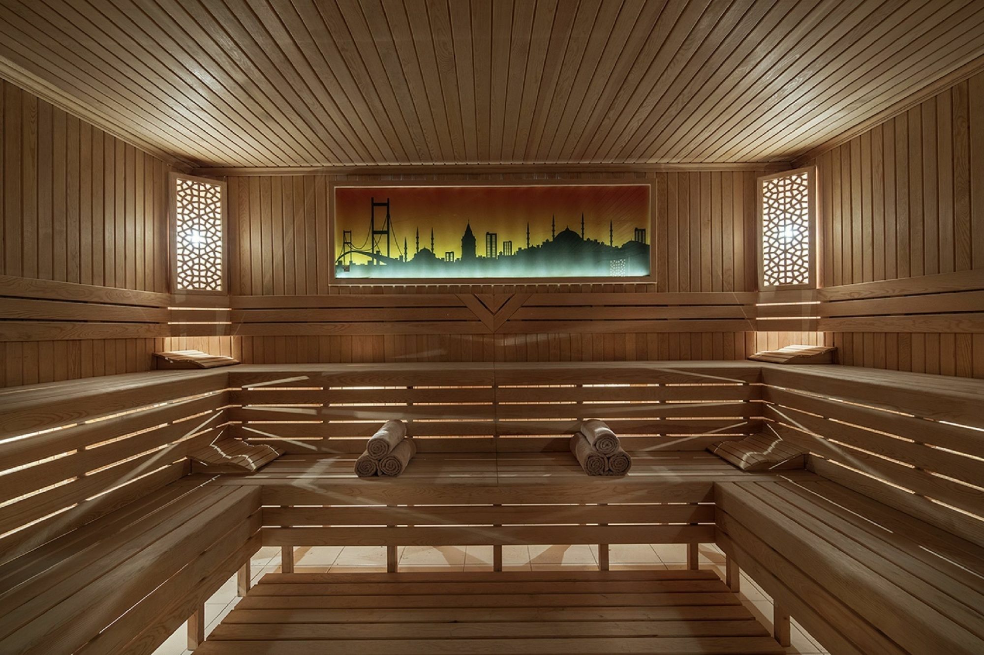 Hotel Doubletree By Hilton Topkapi