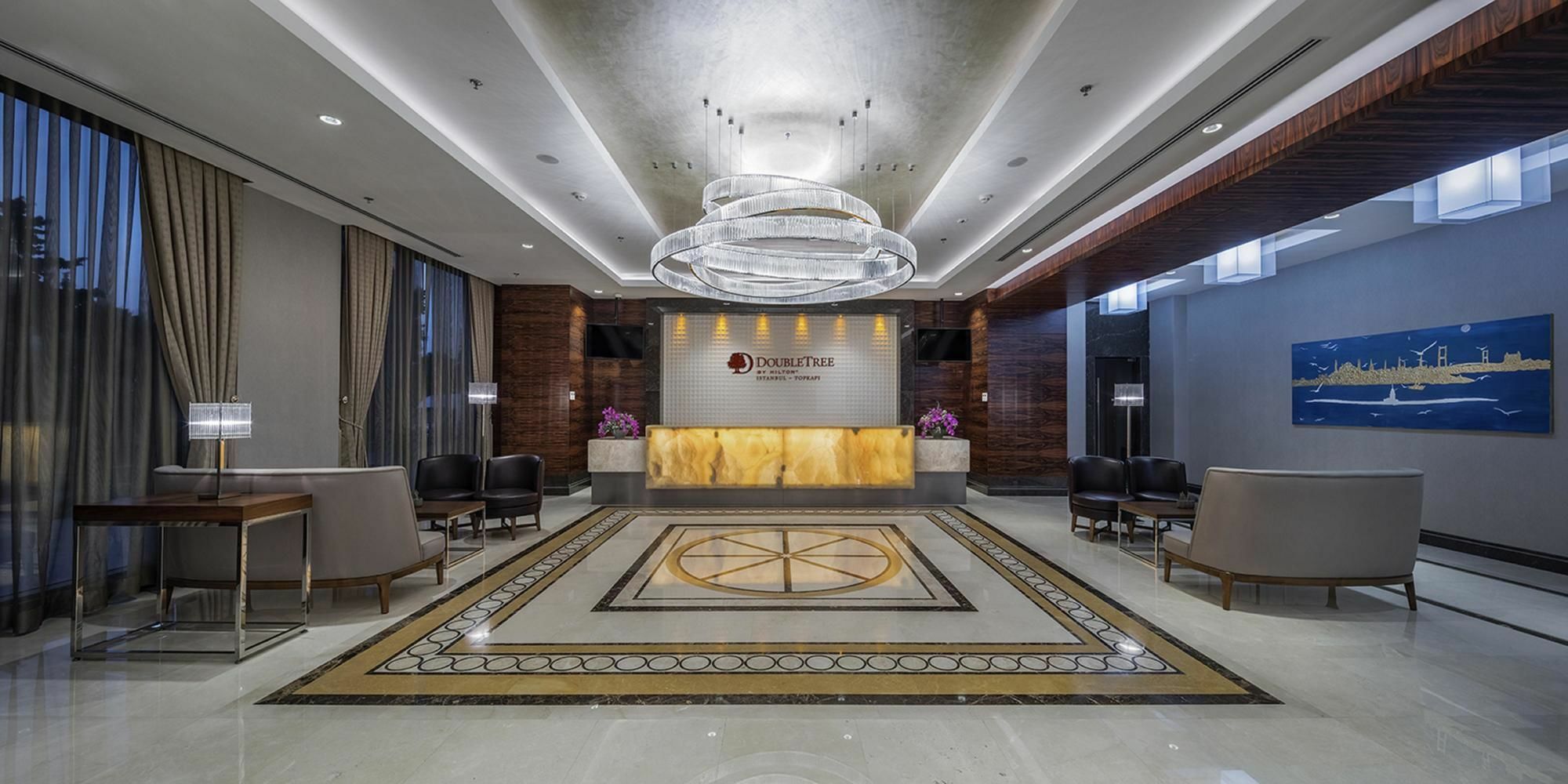 Hotel Doubletree By Hilton Topkapi 5*